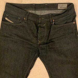 Diesel Waykee Regular Straight Leg